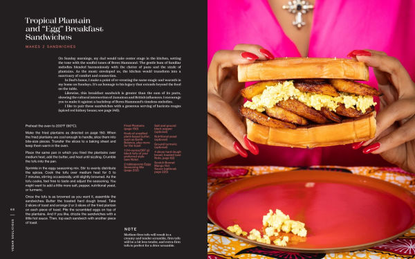 Vegan Soulicious: Plant-Based Island Cooking