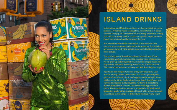 Vegan Soulicious: Plant-Based Island Cooking