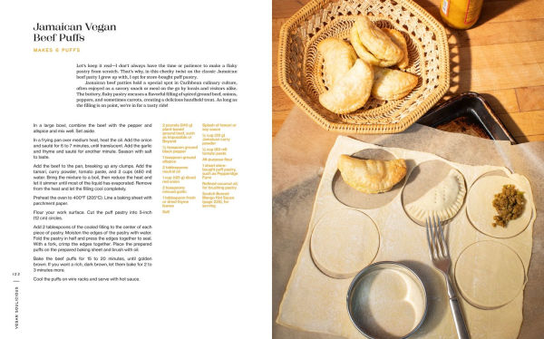 Vegan Soulicious: Plant-Based Island Cooking