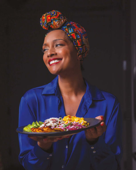 Vegan Soulicious: Plant-Based Island Cooking