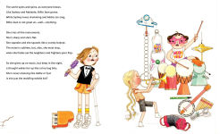 Alternative view 3 of Billie Jean Peet, Athlete: A Picture Book