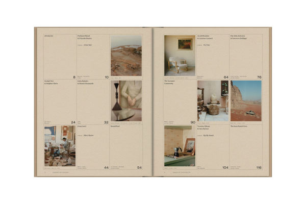 Desert by Design: Creative Minds, Arid Places, Tailor-Made Spaces