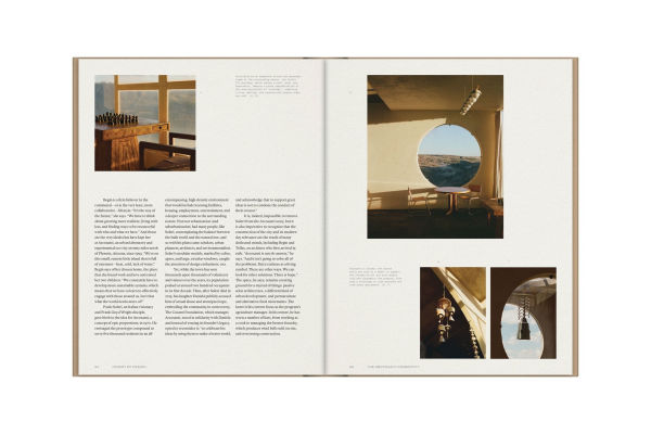 Desert by Design: Creative Minds, Arid Places, Tailor-Made Spaces