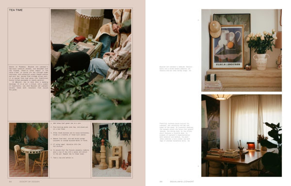 Desert by Design: Creative Minds, Arid Places, Tailor-Made Spaces