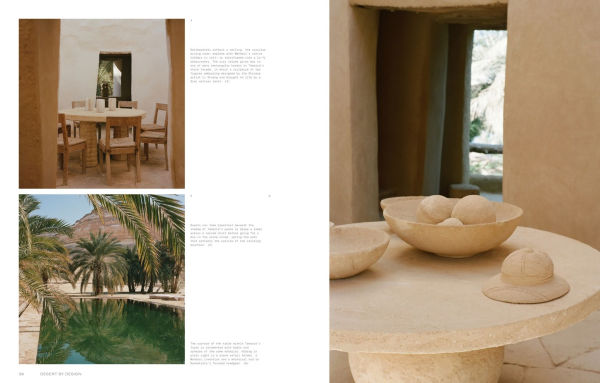 Desert by Design: Creative Minds, Arid Places, Tailor-Made Spaces