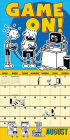 Alternative view 2 of Wimpy Kid 2025 Wall Calendar