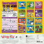 Alternative view 3 of Wimpy Kid 2025 Wall Calendar