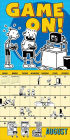 Alternative view 5 of Wimpy Kid 2025 Wall Calendar