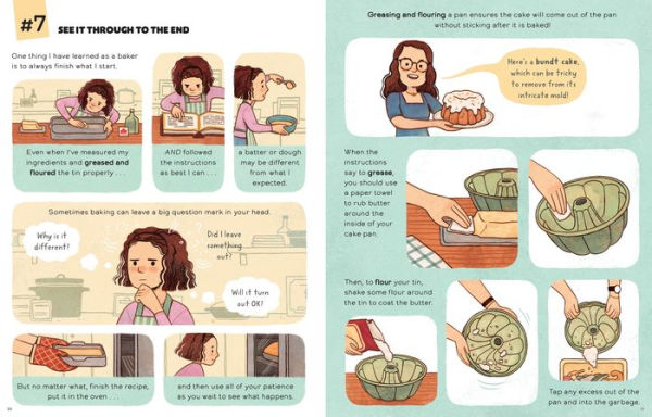 The Life-Changing Magic of Baking: A Beginner's Guide by Baker Joy Wilson