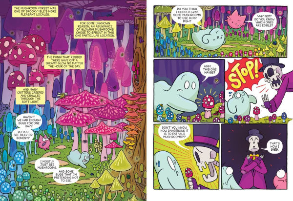 Cooking Contest! (Batcat Book #3): A Graphic Novel