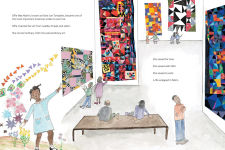 Alternative view 2 of A Language of Stitches: The Radical Quilts of Rosie Lee Tompkins