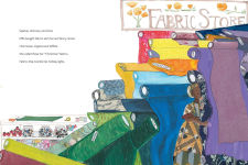 Alternative view 3 of A Language of Stitches: The Radical Quilts of Rosie Lee Tompkins