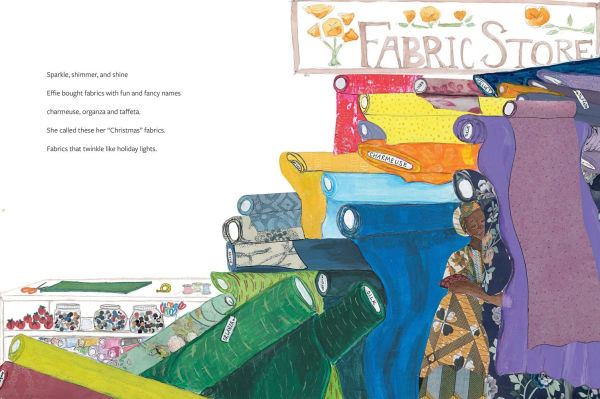 A Language of Stitches: The Radical Quilts of Rosie Lee Tompkins