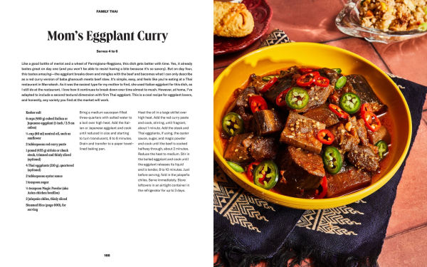 Family Thai: Bringing the Flavors of Thailand Home