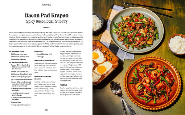 Family Thai: Bringing the Flavors of Thailand Home