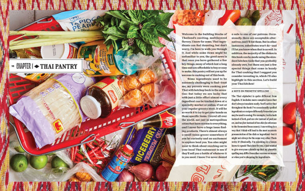 Family Thai: Bringing the Flavors of Thailand Home