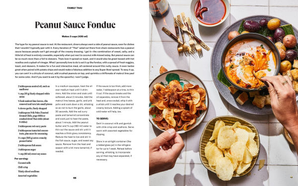 Family Thai: Bringing the Flavors of Thailand Home