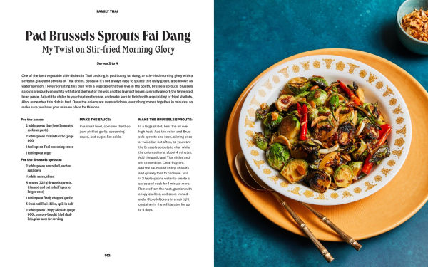 Family Thai: Bringing the Flavors of Thailand Home