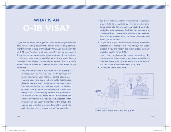 America, Let Me In: A Choose Your Immigration Story