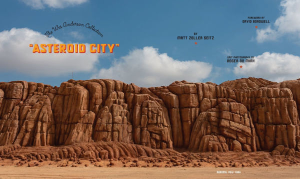 The Wes Anderson Collection: Asteroid City