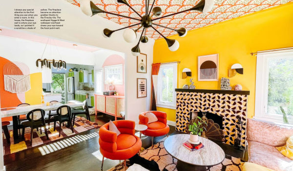 The Maximalist: Colorful Interiors for Bold Living