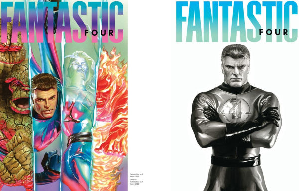 Fantastic Four: Full Circle (Expanded Edition)