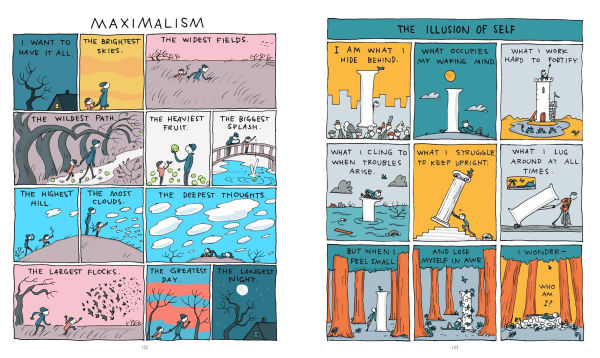 Thinking About Thinking: Impossible Thoughts and Complicated Feelings