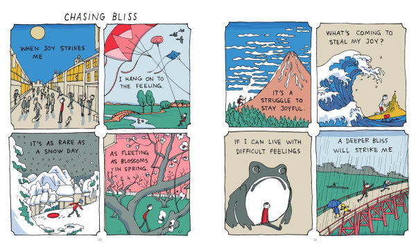 Thinking About Thinking: Impossible Thoughts and Complicated Feelings