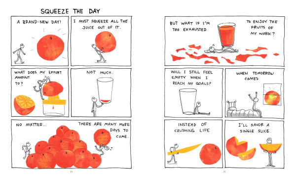 Thinking About Thinking: Impossible Thoughts and Complicated Feelings