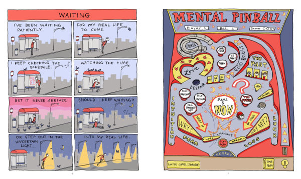 Thinking About Thinking: Impossible Thoughts and Complicated Feelings
