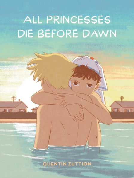 All Princesses Die Before Dawn: A Graphic Novel