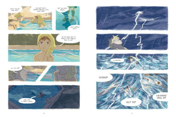 All Princesses Die Before Dawn: A Graphic Novel