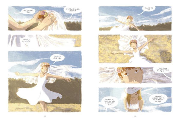 All Princesses Die Before Dawn: A Graphic Novel