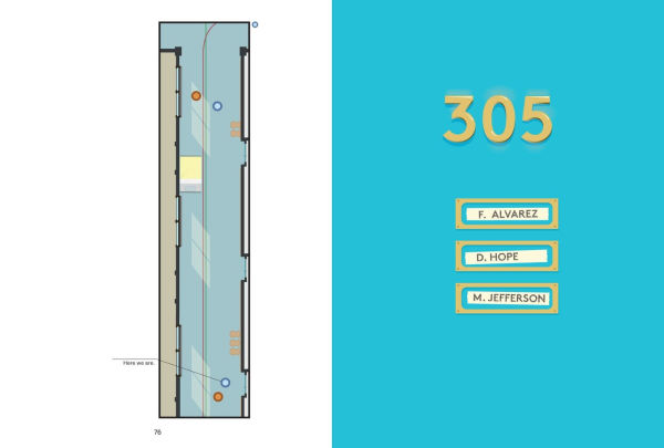From Above: An (Info)graphic Novel