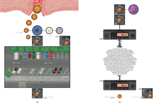 From Above: An (Info)graphic Novel
