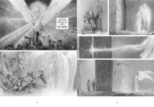 Alternative view 2 of Dante's Inferno: A Graphic Novel Adaptation