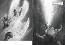 Alternative view 3 of Dante's Inferno: A Graphic Novel Adaptation