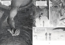 Alternative view 5 of Dante's Inferno: A Graphic Novel Adaptation