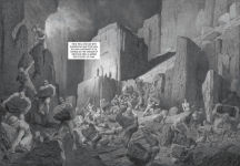 Alternative view 7 of Dante's Inferno: A Graphic Novel Adaptation
