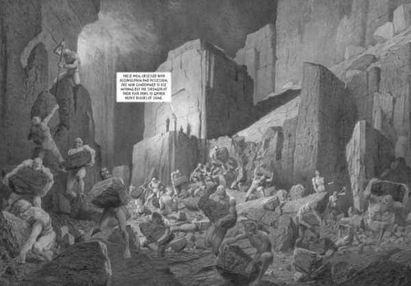 Dante's Inferno: A Graphic Novel Adaptation