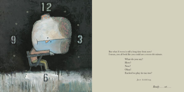 Recess: A Picture Book