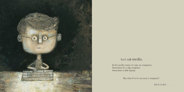 Recess: A Picture Book