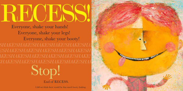 Recess: A Picture Book
