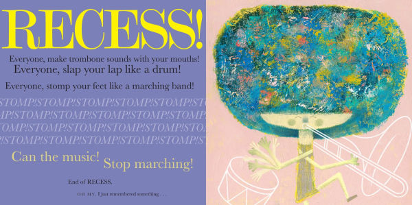 Recess: A Picture Book