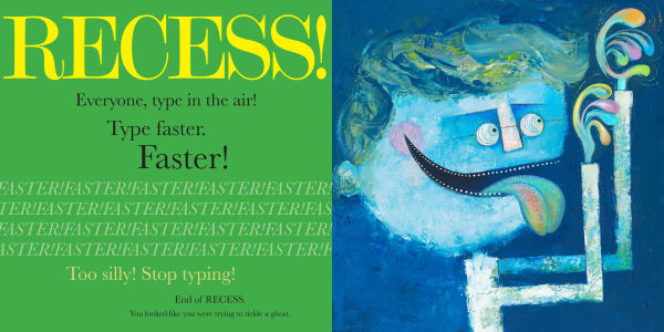 Recess: A Picture Book