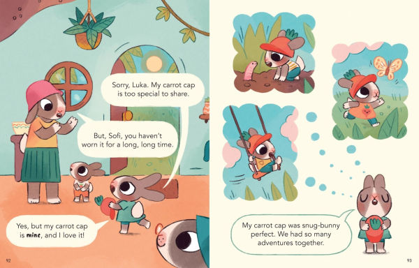 The Yes Bunny: 10 Stories About Doing Things Yourself!
