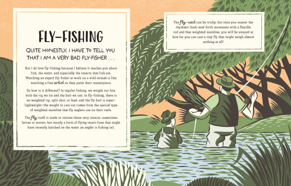 My First Day Fishing: A Beginner's Guide