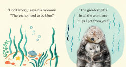 Alternative view 3 of Mommy Loves You, Little Sea Otter: A Board Book