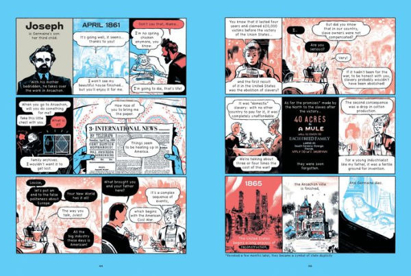 Capital & Ideology: A Graphic Novel Adaptation: Based on the book by Thomas Piketty, bestselling author of 21st Century and Ideology