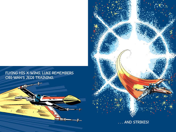 Star Wars: A New Hope (A Collector's Classic Board Book)
